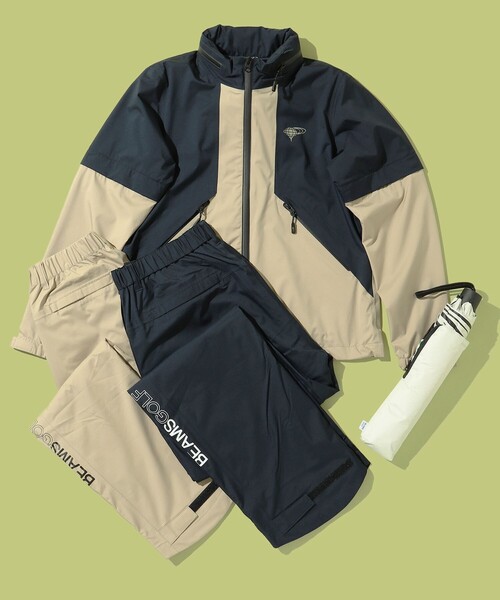 BEAMS GOLF（ビームス ゴルフ） ブルゾン アウター 「撥水性/透湿性