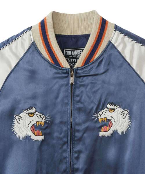 HYSTERIC GLAMOUR（ヒステリックグラマー） ブルゾン アウター FLAMING