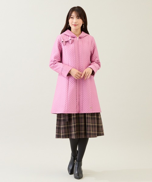 Rose Tiara（ローズティアラ） コート アウター 「M-StyleLuxe監修