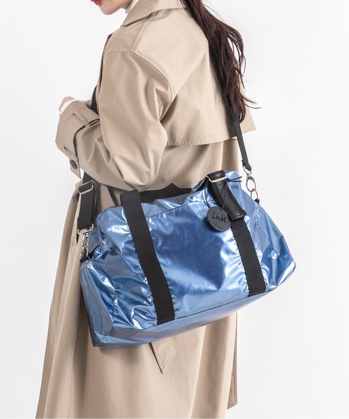 jack gomme（ジャックゴム） ボストンバッグ 「JACK GOMME/ジャック