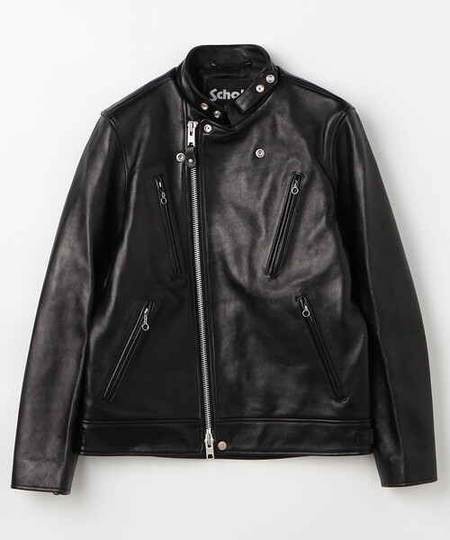 Schott N.Y.C（ショット） 革ジャン ライダース Schott/ショット 別注