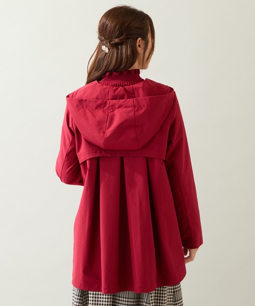 Rose Tiara（ローズティアラ） マウンテンパーカー ウインドブレーカー