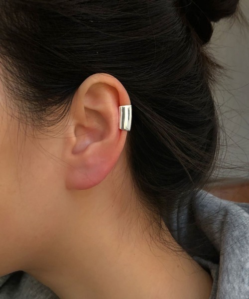 NEW GENTLEMAN イヤーカフ ブランチ イヤーカフ(片耳用)「ユニセックス