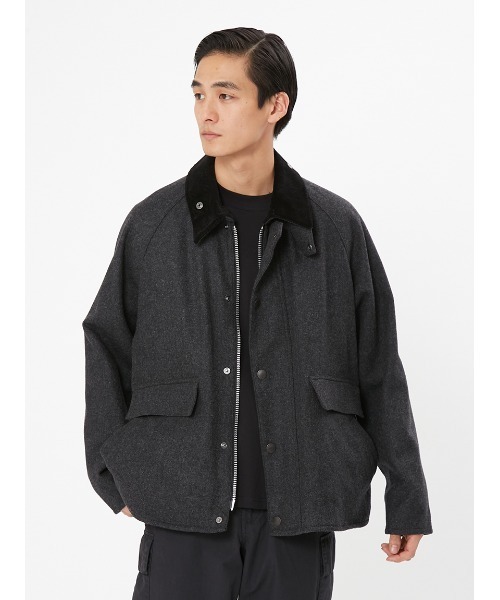 Barbour（バブアー） ブルゾン アウター 「BORROWDALE / ボロウデイル