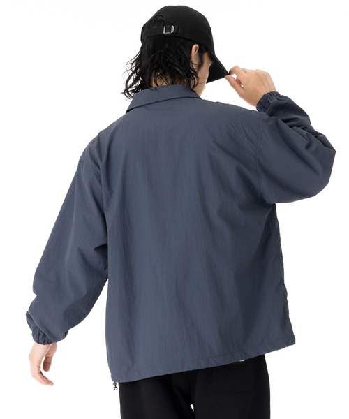 NEW ERA（ニューエラ） ナイロンジャケット ジャケット ボックスロゴ