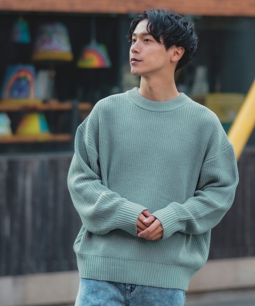 improves（インプローブス） セーター ニット 「improves