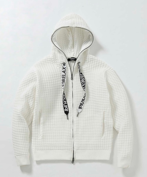 1PIU1UGUALE3 RELAX パーカー メンズ レディース : ZOZOTOWN Yahoo!店