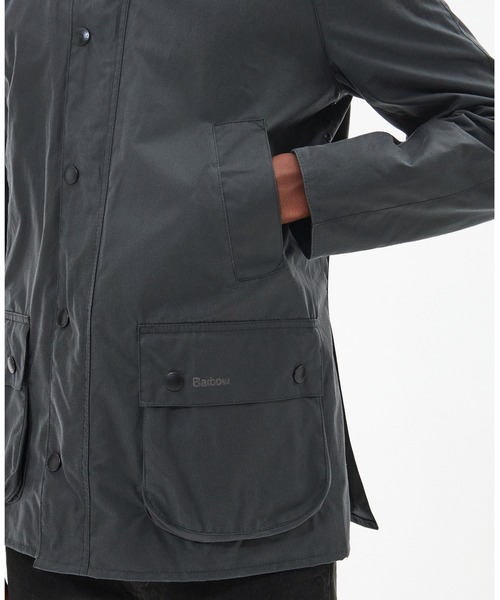 Barbour（バブアー） ブルゾン アウター 「ASHBY / アシュビー