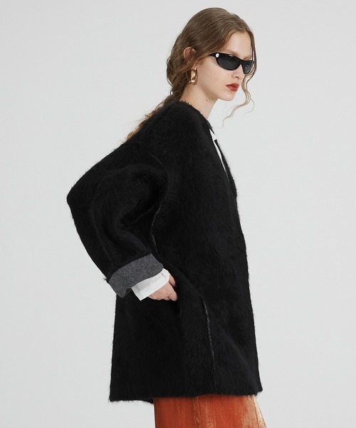 PRANK PROJECT（プランクプロジェクト） カーディガン ダブルフェイス