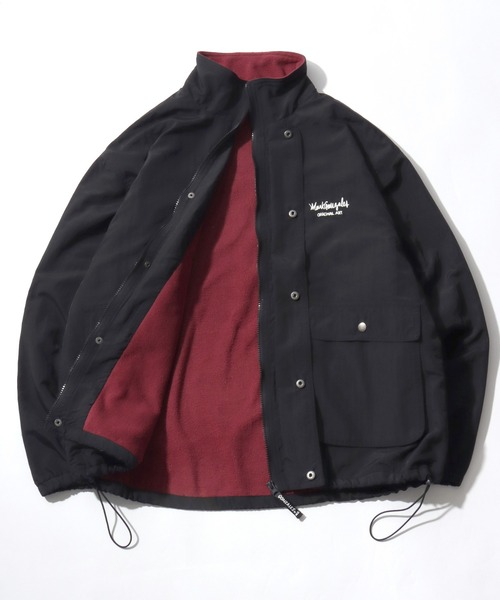 Mark Gonzales（マークゴンザレス） ブルゾン アウター 2025AW Mark