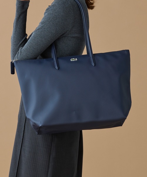 LACOSTE（ラコステ） トートバッグ L.12.12 プチピケ ラージ トート