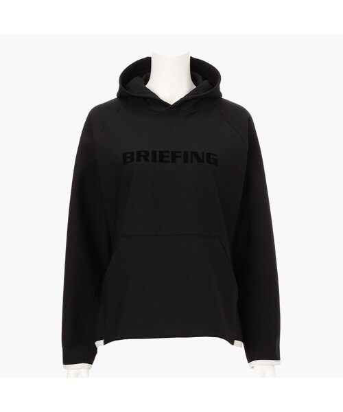 BRIEFING（ブリーフィング） パーカー 「BRIEFING GOLF