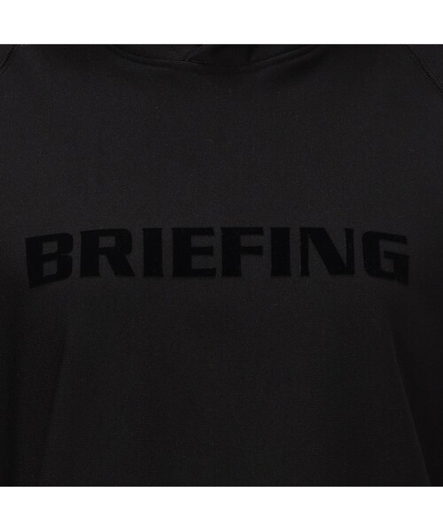 BRIEFING（ブリーフィング） パーカー 「BRIEFING GOLF