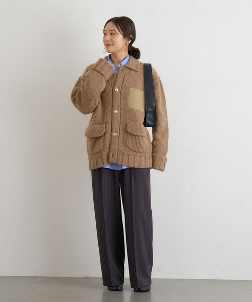 JOURNAL STANDARD（ジャーナルスタンダード） カーディガン ローゲージ