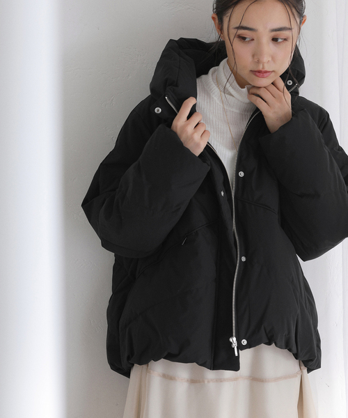 La TOTALITE（ラ トータリテ） ダウンコート ダウンジャケット