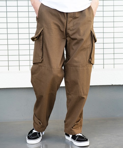 Beautiful Harmony カーゴパンツ M47カーゴパンツ メンズ レディース