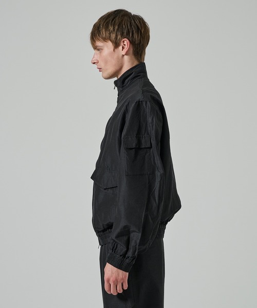 markaware（マーカウェア） ミリタリージャケット モッズコート