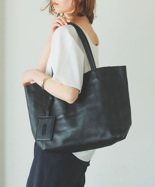 B：MING by BEAMS（ビーミング by ビームス） トートバッグ バッグ