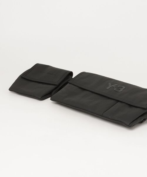 Y-3 ウエストポーチ MULTI POCKET SLING メンズ レディース : ZOZOTOWN