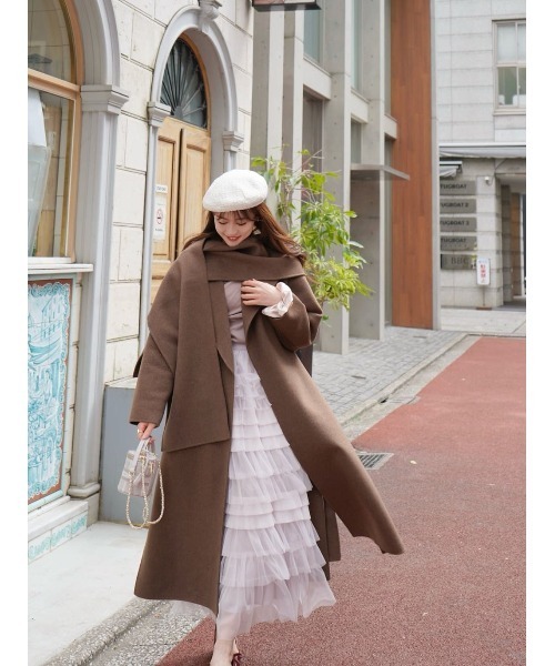 Her lip to スカート Loved one Tulle Skirt : ZOZOTOWN Yahoo!店