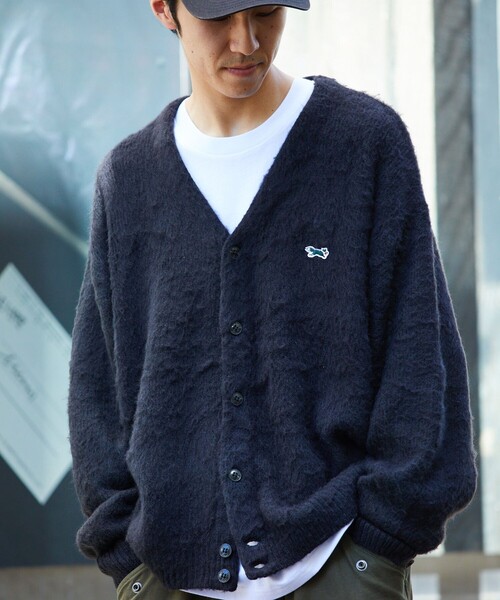 TOWNCRAFT（タウンクラフト） カーディガン 別注 リラックスフィット