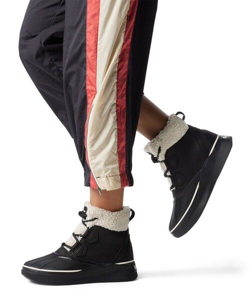 SOREL（ソレル） ブーツ 防滑 防水 防寒 SOREL／レディース アウト