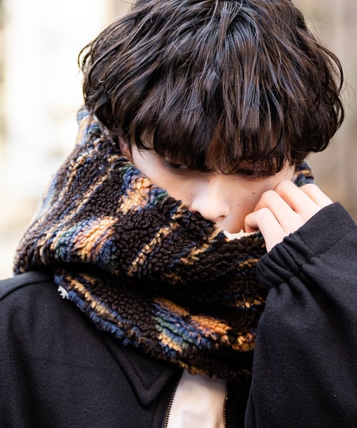 Rocky Monroe（ロッキーモンロー） ネックウォーマー スヌード