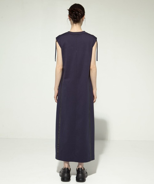 CINOH（チノ） ワンピース 「CINOH/チノ」「STUDIOUS別注」SIDE LINE