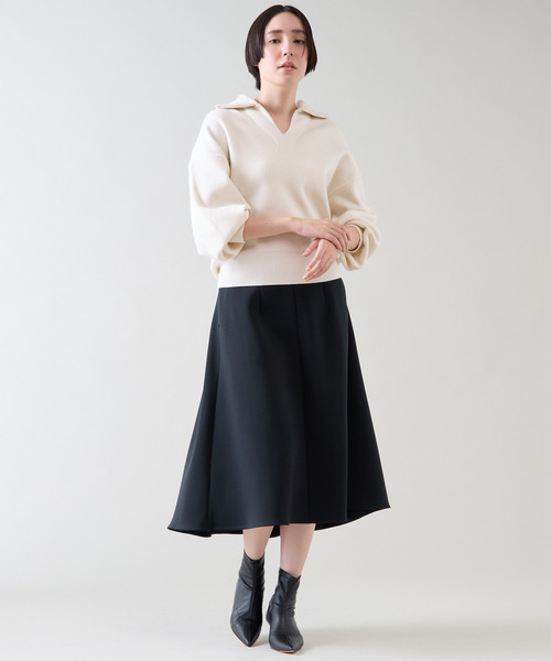 martinique（マルティニーク） スカート ポンチスカート（セットアップ