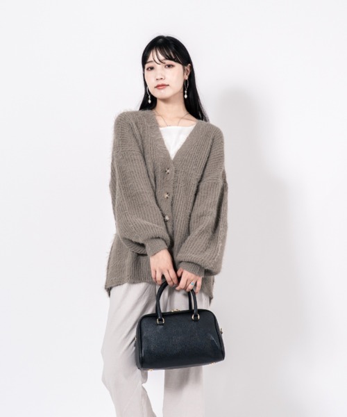 AULENTTI（オウレンティ） ボストンバッグ 「AULENTTI/オウレンティ