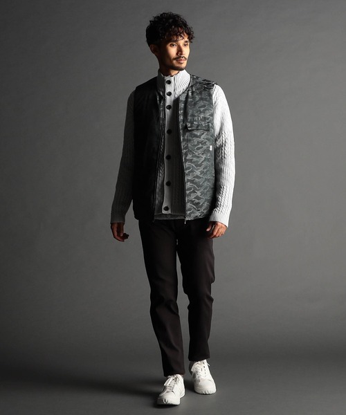 NICOLE CLUB FOR MEN（ニコルクラブフォーメン） コート ジャケット