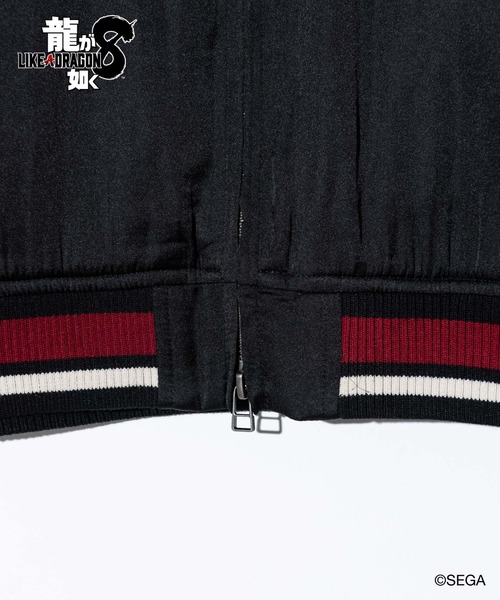 glamb（グラム） スカジャン Kazuma Kiryu Ska Jumper / カズマ