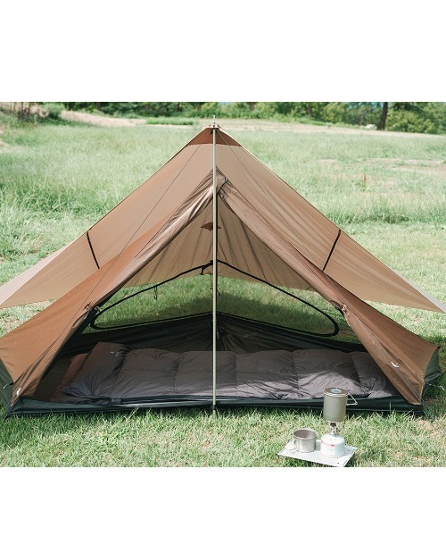 snow peak（スノーピーク） 雪峰祭2023秋 ペンタ Pro.air1