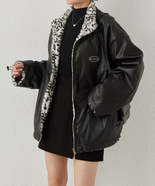 MAISON DE THERESE（メゾン ド テレーズ） レザージャケット