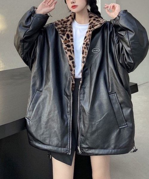 MAISON DE THERESE（メゾン ド テレーズ） レザージャケット