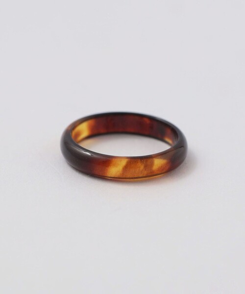 STEVEN ALAN（スティーブンアラン） 指輪 リング 「大澤鼈甲」 4MM