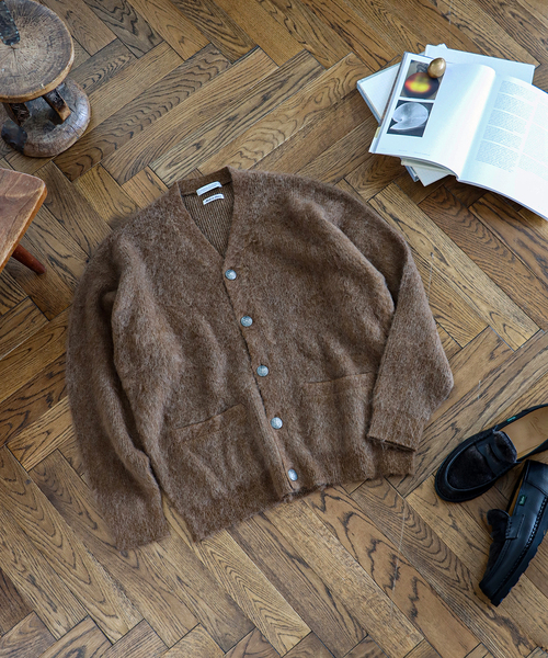 JOURNAL STANDARD（ジャーナルスタンダード） カーディガン モヘヤ