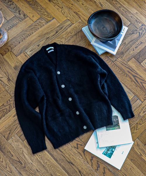 JOURNAL STANDARD（ジャーナルスタンダード） カーディガン モヘヤ