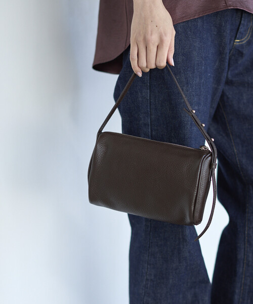 Firsthand（ファーストハンド） ハンドバッグ レザーワンハンドル