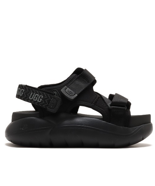 UGG Australia（アグオーストラリア） サンダル UGG LA ALTO CROSS