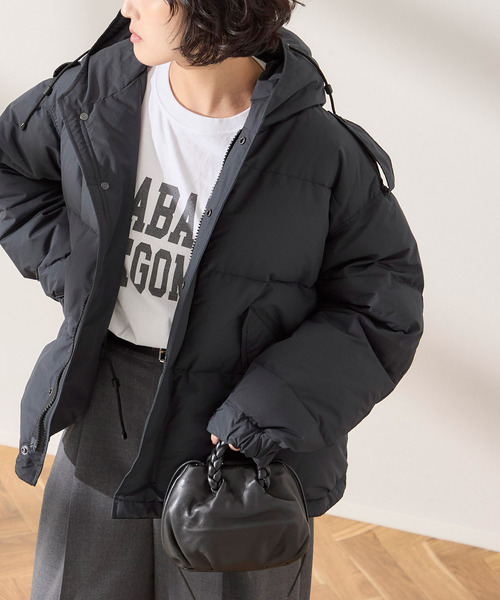 STAMMBAUM（シュタンバウム） ダウン ダウンジャケット 「STAMMBAUM