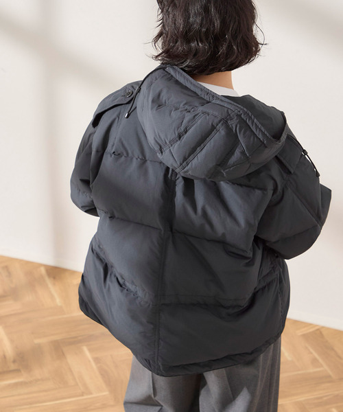 STAMMBAUM（シュタンバウム） ダウン ダウンジャケット 「STAMMBAUM