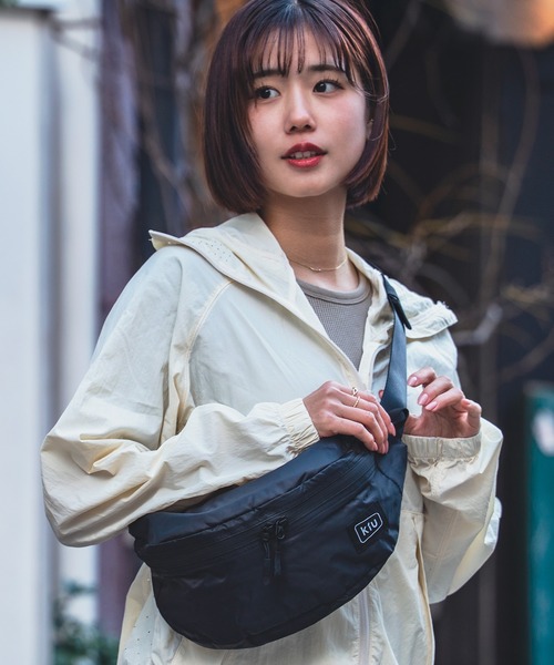 ARMANI EXCHANGE ウエストポーチ 「A|X アルマーニ エクスチェンジ」AX