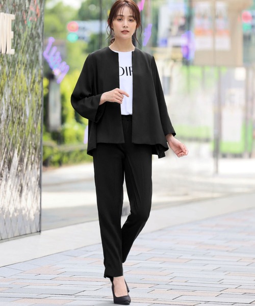 Flolia（フロリア） セットアップ レディース : ZOZOTOWN Yahoo!店