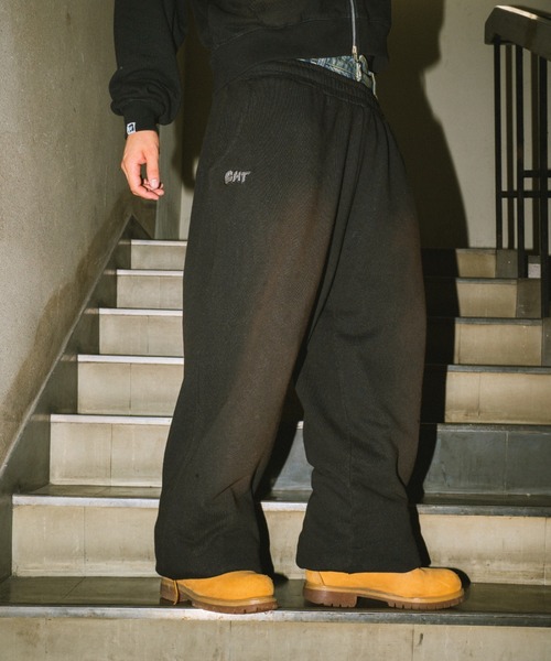 centimeter（センチメーター） パーカー CMT ruler zip hoodie メンズ