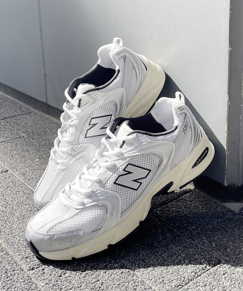 New Balance（ニューバランス） スニーカー 530 レディース : ZOZOTOWN