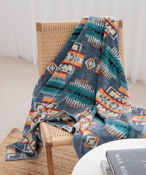 PENDLETON（ペンドルトン） ブランケット 「ソファカバーとしても