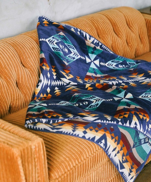PENDLETON（ペンドルトン） ブランケット 「ソファカバーとしても