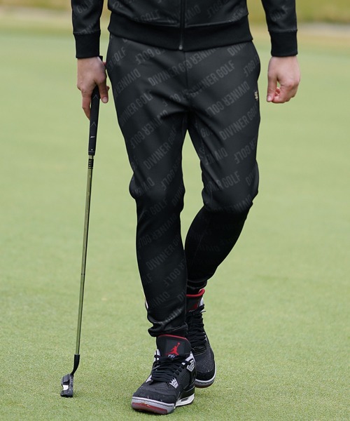 DIVINER GOLF（ディバイナー ゴルフ） パンツ 「DIVINER GOLF」ポンチ
