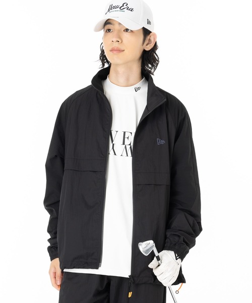 NEW ERA（ニューエラ） コート ジャケット ニューエラゴルフ ウィンド